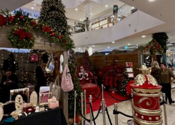 Un marché de Noël artisanal et gourmand au Polygone