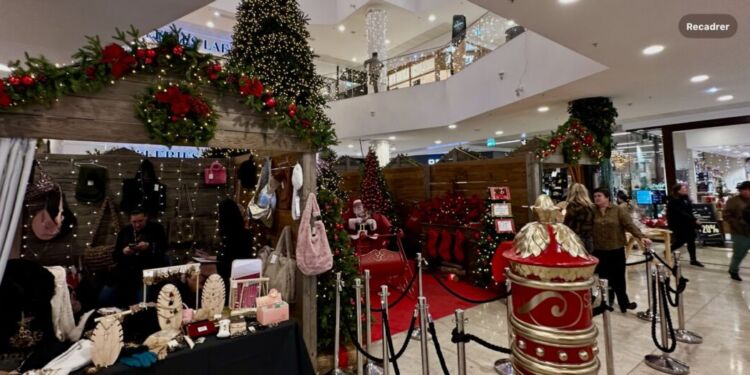 Un marché de Noël artisanal et gourmand au Polygone