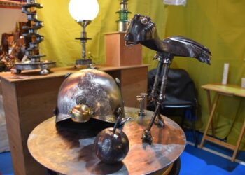 Rendez-vous à Saint-Gély-du-Fesc pour le Salon de l'Artisanat d'Art