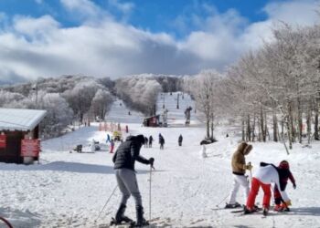 La station Alti Aigoual ouvre ses pistes de ski ce samedi
