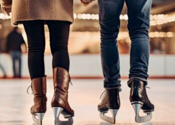 Castelnau Le Lez Une Patinoire Gratuite Pour Les Fetes De Fin Dannee