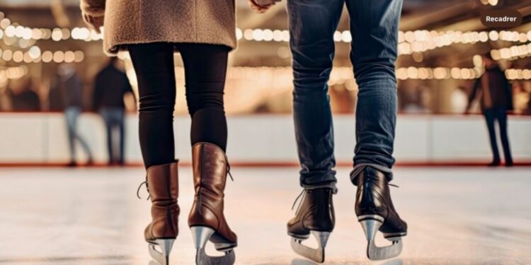 Castelnau Le Lez Une Patinoire Gratuite Pour Les Fetes De Fin Dannee