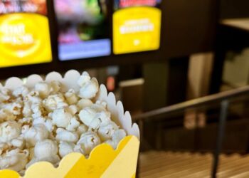 Cinéma : 9,90€ la place de ciné au Pathé Comédie