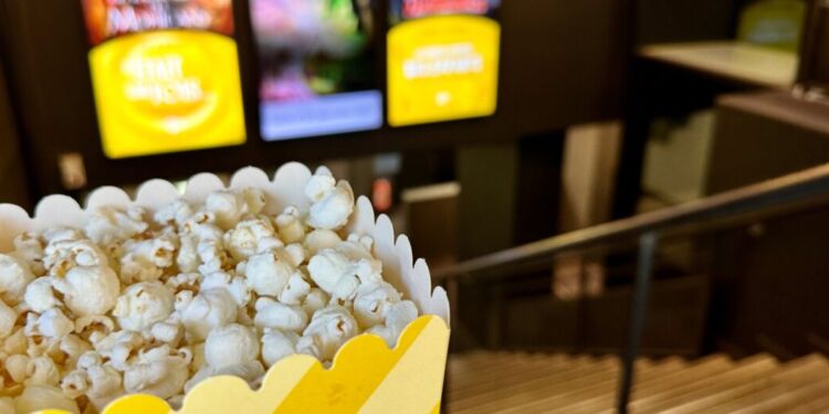 Cinéma : 9,90€ la place de ciné au Pathé Comédie