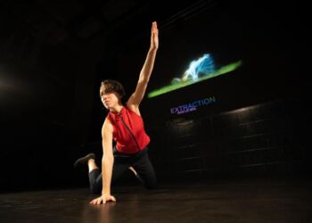 Danse et numérique au Kiasma à Castelnau