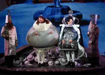 Décollage imminent pour la Lune à l'Opéra Comédie de Montpellier