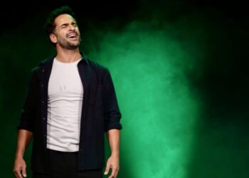 Florent Peyre en spectacle à Montpellier avec Nature ! 