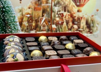 Gagnez vos coffrets de chocolats