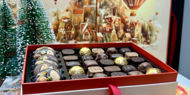 Gagnez vos coffrets de chocolats