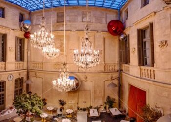 Gagnez votre nuit à l’hôtel Richer de Belleval