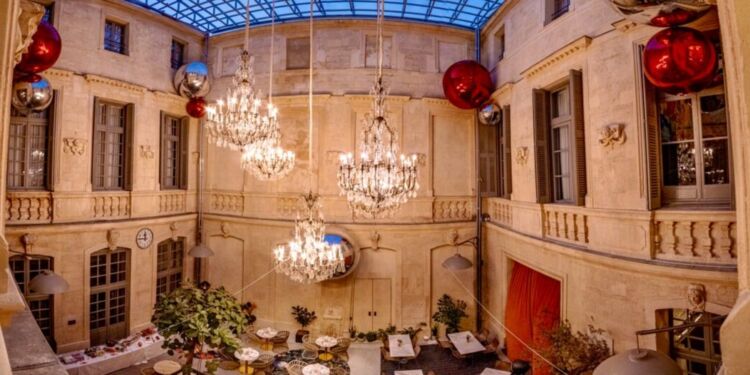 Gagnez votre nuit à l’hôtel Richer de Belleval