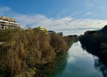 Grand soleil et fraicheur pour ton week-end
