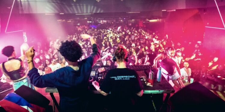 Grande soirée Reggaeton au Rockstore de Montpellier
