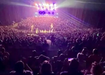 Grosse soirée années 80 à Montpellier