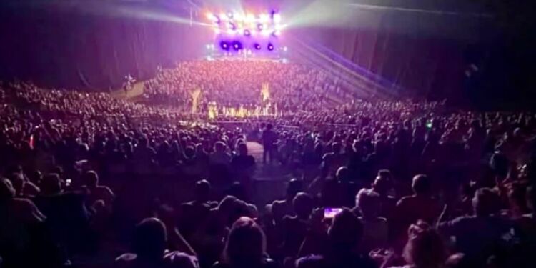 Grosse soirée années 80 à Montpellier
