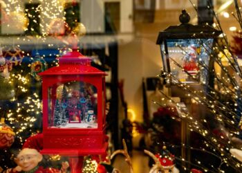 La Christmas Extravaganza t'attend à la Halle Tropisme à Montpellier
