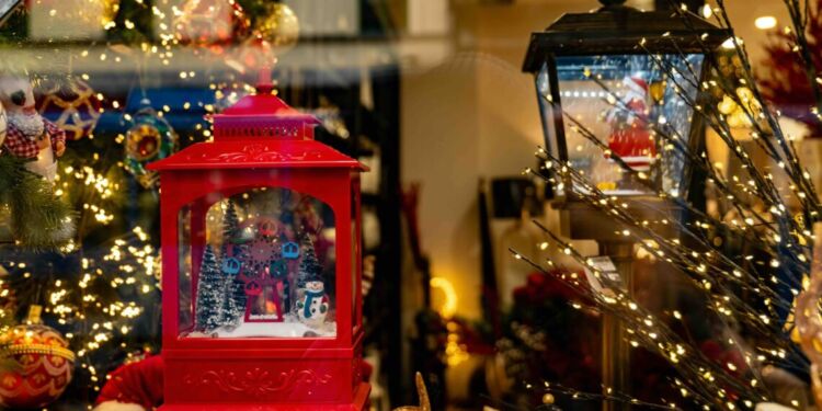 La Christmas Extravaganza t'attend à la Halle Tropisme à Montpellier