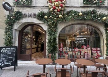 Le chocolat réinventé à Montpellier : bienvenue chez Ōme