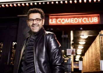 Le Jamel Comedy Club fait son show au Zénith
