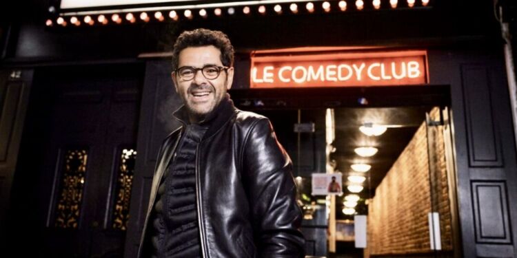 Le Jamel Comedy Club fait son show au Zénith