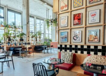 Le Jost Hôtel sort le noeud pap pour le 31