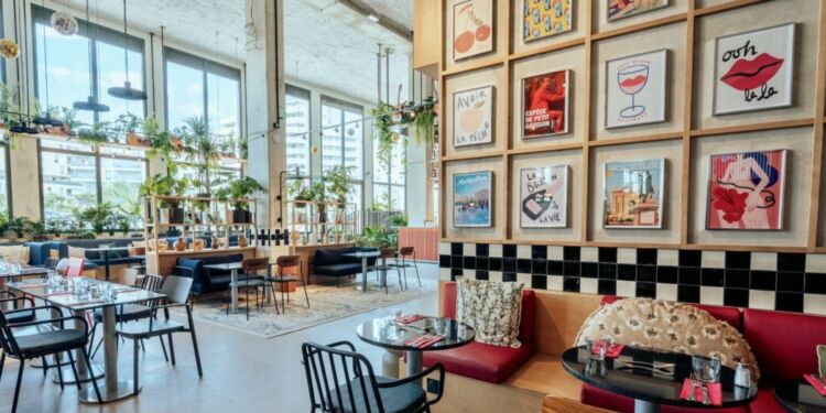 Le Jost Hôtel sort le noeud pap pour le 31