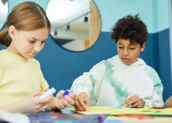 Les vacances de Noël enchantées pour les petits