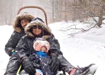 Luge à volonté à Alti Aigoual