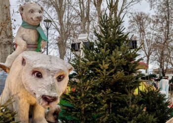 Lunel poursuit les fêtes avec son village de Noël