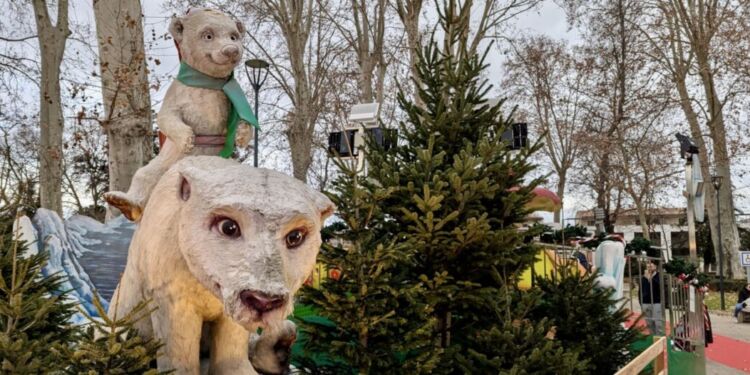 Lunel poursuit les fêtes avec son village de Noël