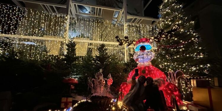 Lunel : top départ des festivités de Noël