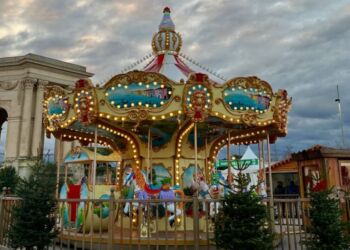 Montpellier : derniers jours pour le marché de Noël