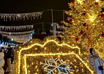 Montpellier : fréquentation record pour le Marché de Noël