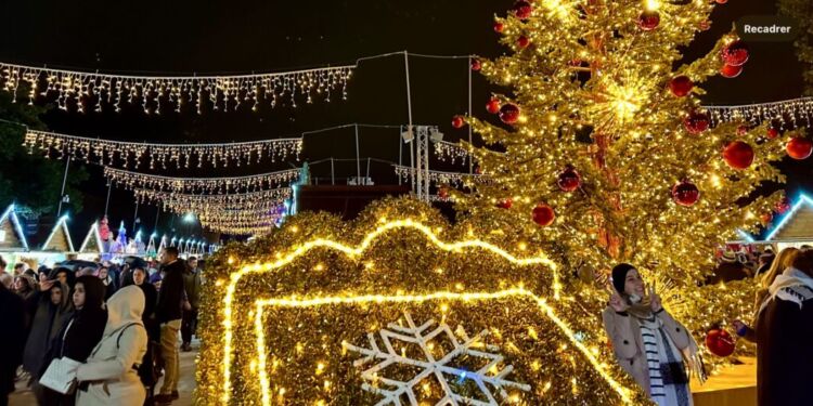 Montpellier : fréquentation record pour le Marché de Noël