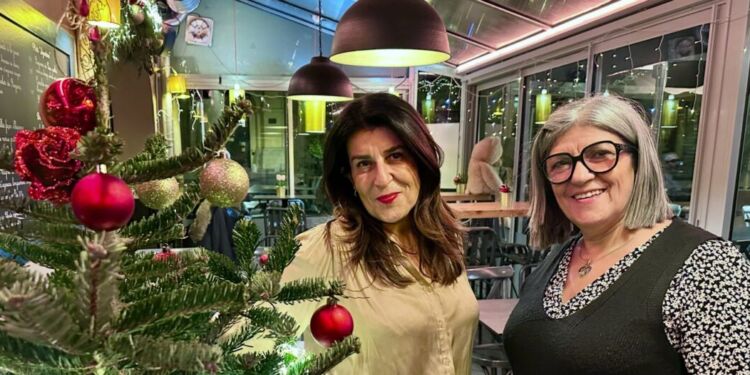 Montpellier : le Noël des copains à la Coquille