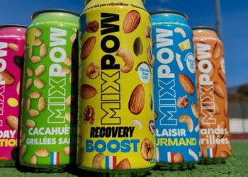Montpellier Le Premier Snack En Canette Debarque En France