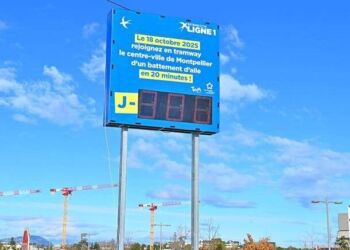 Montpellier Mise En Service De Lextension De La Ligne 1 Le 18 Octobre 2025