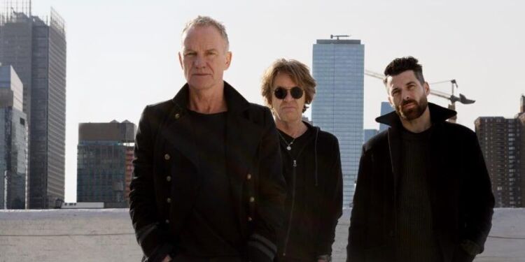 Montpellier : Sting enflammera la Sud de France Arena en 2025