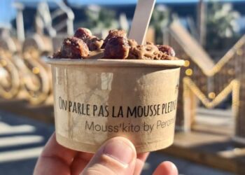 Montpellier : un bar à mousse au chocolat ouvre à Odysseum