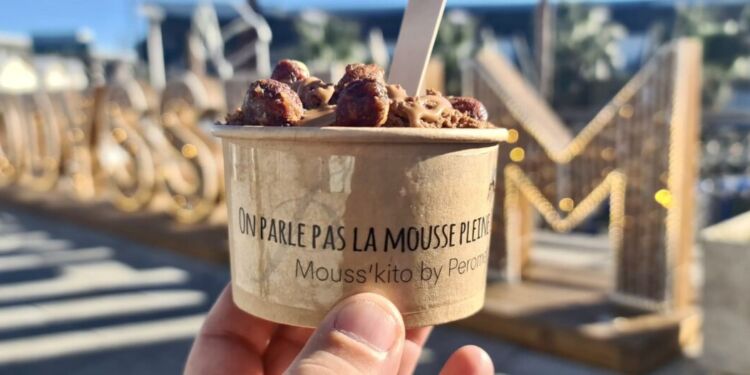 Montpellier : un bar à mousse au chocolat ouvre à Odysseum