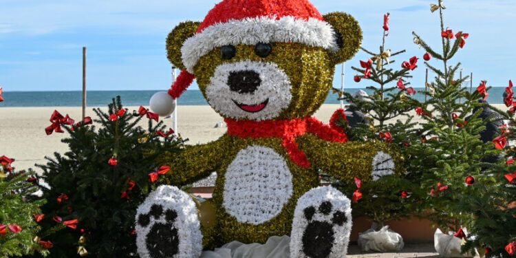 Palavas-les-Flots s'illumine pour Noël : un programme magique vous attend