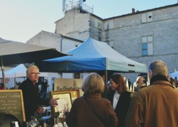 Saint Jean De Vedas Le Marche De Noel Au Domaine Du Terral