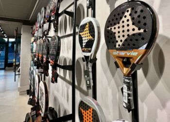 Un nouveau magasin 100% padel à Lattes
