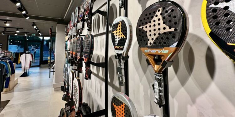 Un nouveau magasin 100% padel à Lattes