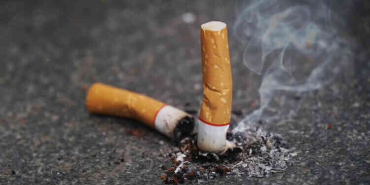 20 000 cendriers de poche distribués pour dire stop aux mégots