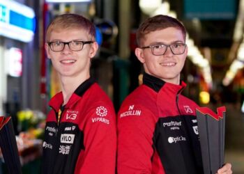 Alexis et Félix Lebrun dans le Top 50 des personnalités préférées des Français