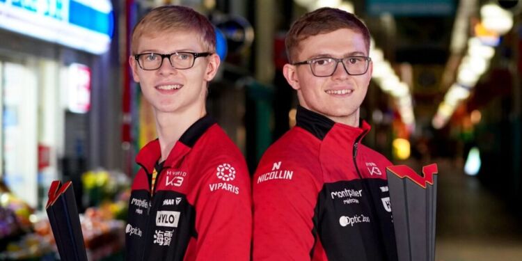 Alexis et Félix Lebrun dans le Top 50 des personnalités préférées des Français
