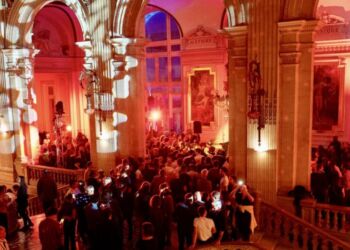Montpellier : le retour de la Spring Party à l'Opéra