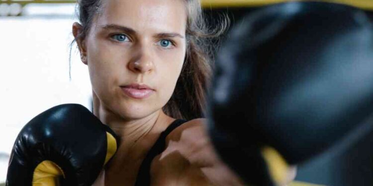 Brooklyn Fitboxing frappe fort et solidaire à Montpellier