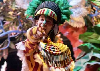 C'est Carnaval Do Brasil à Tropisme !